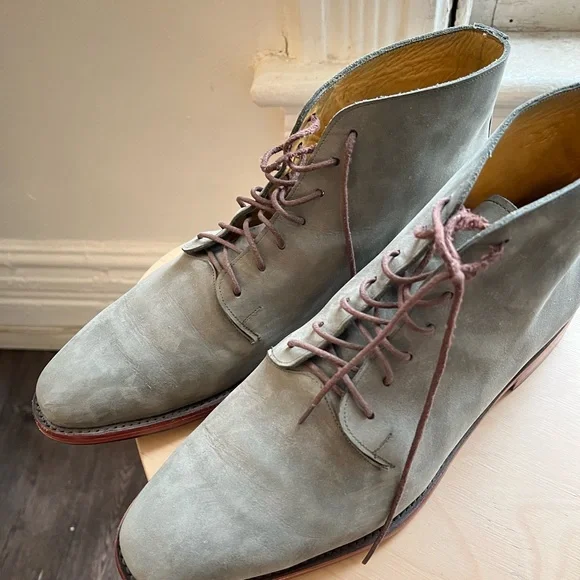 John Doe wholecut boots - Picture 7 of 9